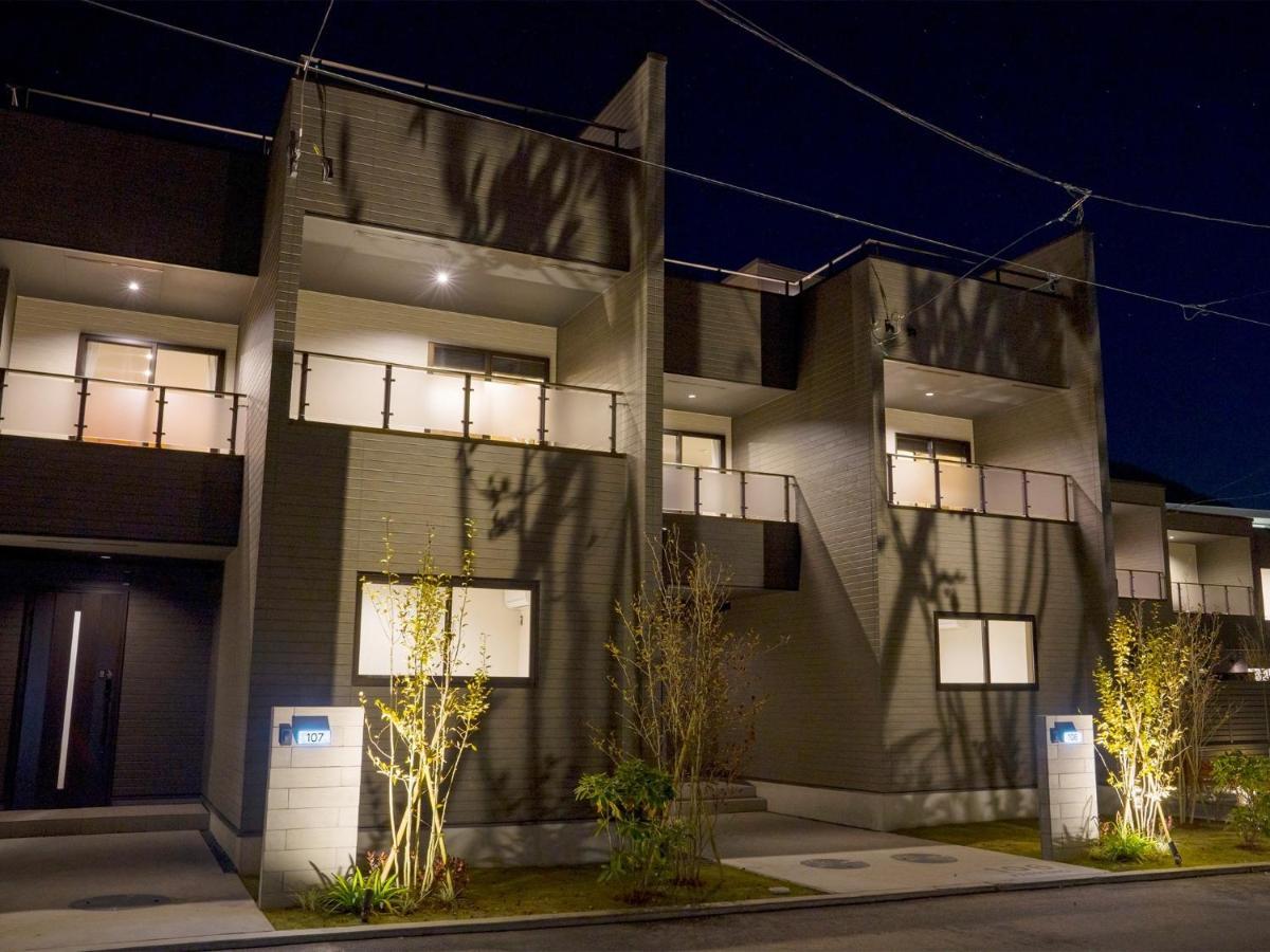 Rakuten Stay Fuji Kawaguchiko Station - Japanese Modern Villa Mt Fuji View 105 Fujikawaguchiko Buitenkant foto